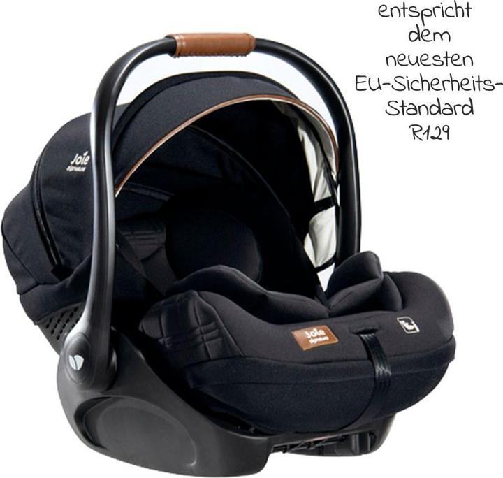 Actual product image Joie i-Level Recline Encore (Baby car seat, ECE R129/i-Size Standard)