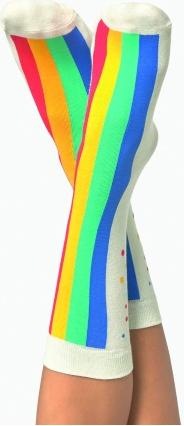 Produktbild Eat My Socks Rainbow Cake Socken (One Size)