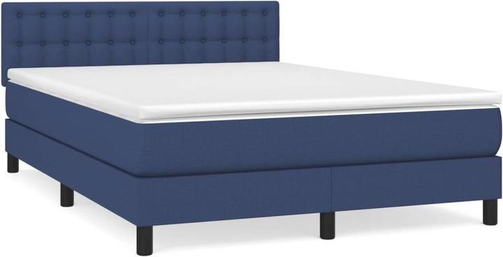 Actual product image vidaXL Boxspringbett (140 x 200 cm)
