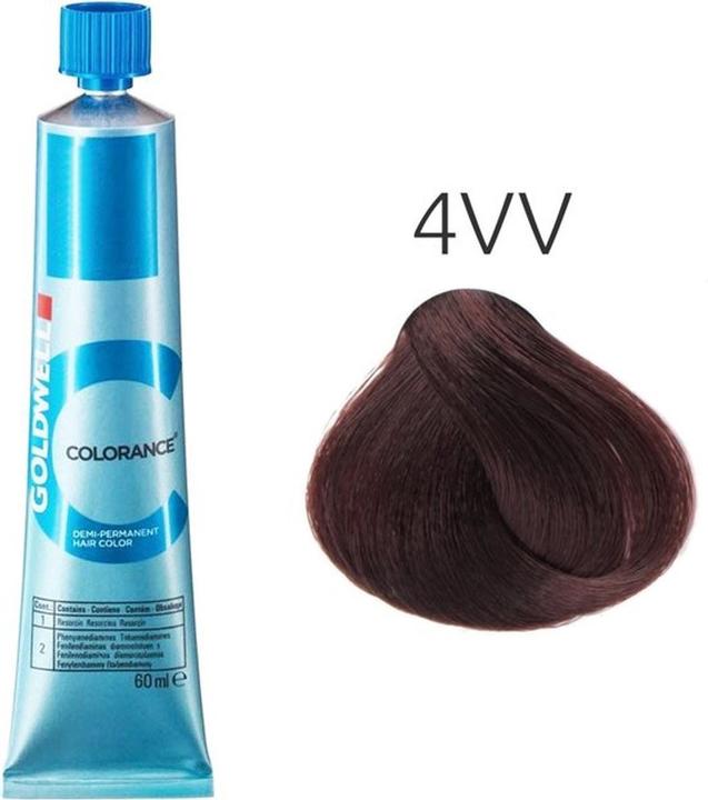 Image du produit Goldwell Colorance (5VV Très violet Très violet)