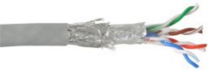 Image du produit InLine Pose du câble (SF/UTP, CAT5e, 50 m)
