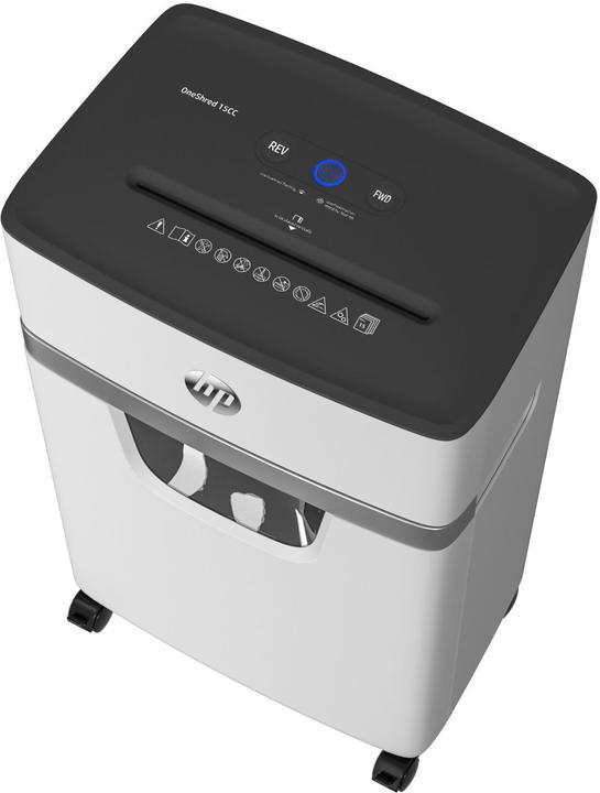 Image du produit HP OneShred 15CC (Coupe de particules)
