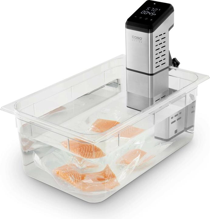 Produktbild Caso Sous-Vide Garer SV 2000 Pro