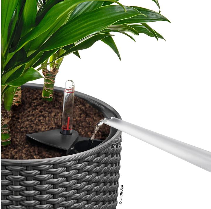 Produktbild Lechuza CILINDRO Cottage All-In-One (33 cm)