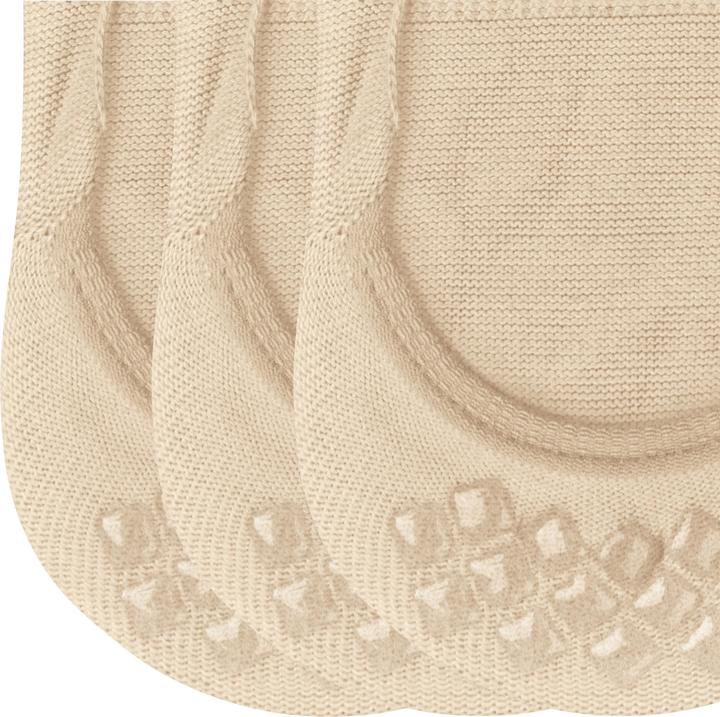 Produktbild Falke Step 3-Pack Damen Füsslinge (3er Pack, 35 - 36)