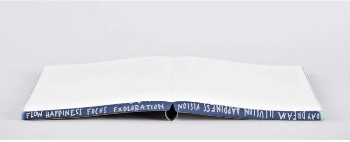 Produktbild Nuuna Graphic L, Word Plays (22 x 16.5 cm, Gepunktet, Weicher Einband)