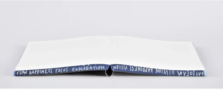 Produktbild Nuuna Graphic L, World Plays (22 x 16.5 cm, Kariert, Weicher Einband)