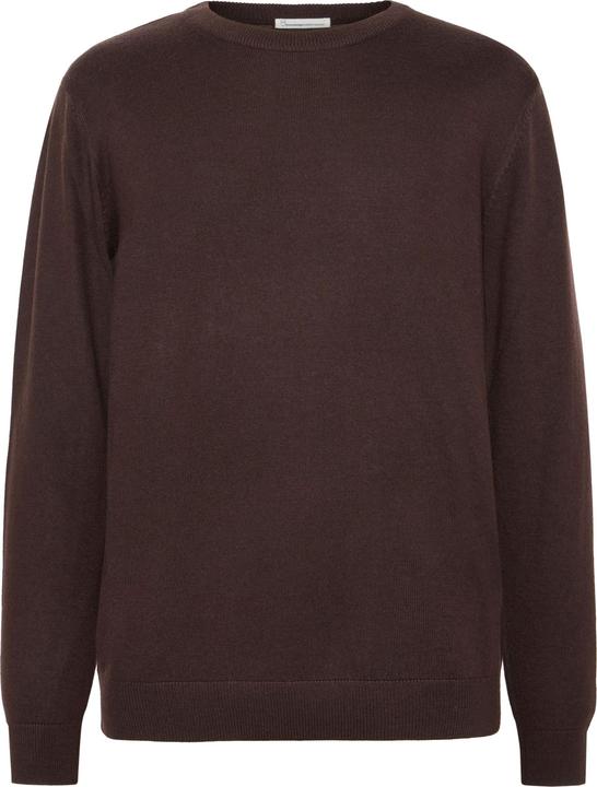 Produktbild KnowledgeCotton Apparel Merino Knit Crew Neck (M)