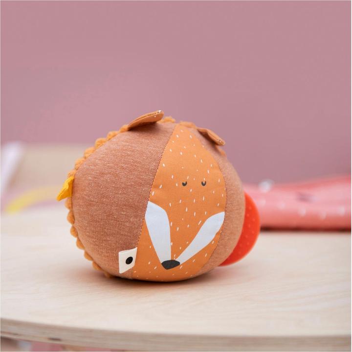 Actual product image Trixie Activiteitenbal - Mr. Fox (Ball toy dog)