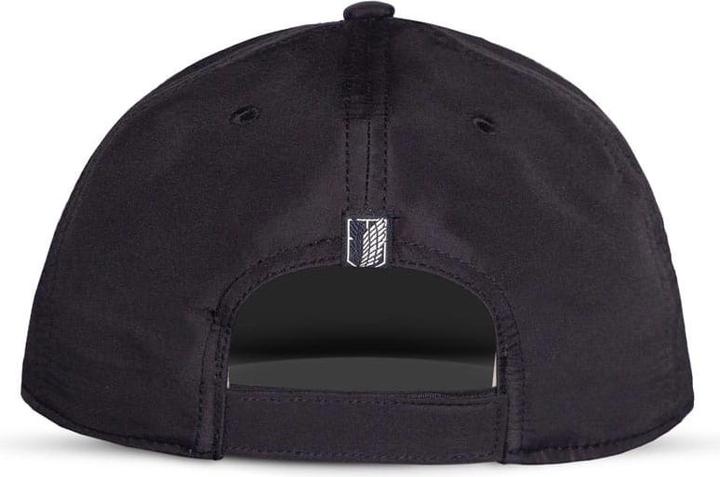 Produktbild Difuzed ATTACK ON TITAN - Eren Jaeger - Casquette Snapback (One Size)