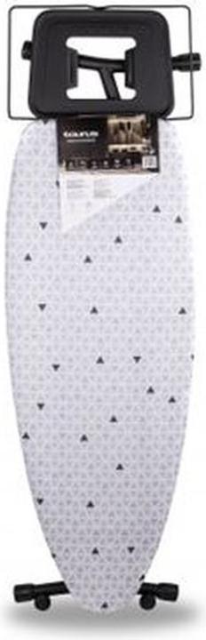 Actual product image Taurus Argenta Elegance complete ironing board