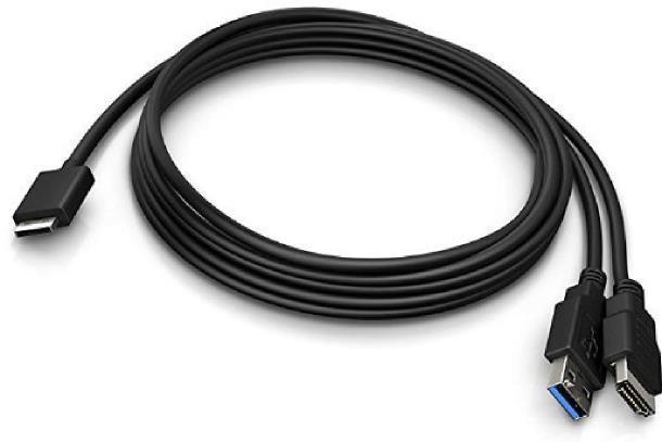 Produktbild HP USB 3.0| HDMI (Typ A) — HDMI (Typ A) (3.60 m)