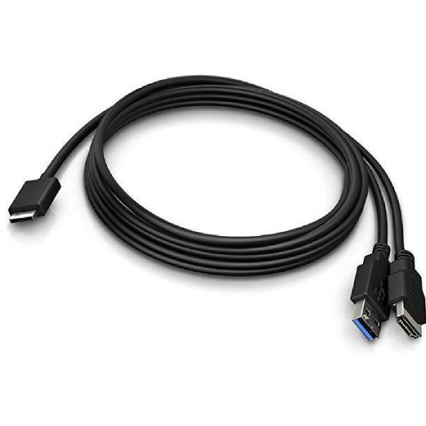 HP USB 3.0 HDMI (Typ A) — HDMI (Typ A) (3.60 m, HDMI), Video Kabel