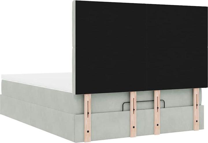 Image du produit vidaXL Ottoman-Bett (140 x 190 cm)