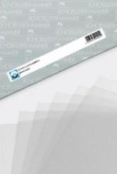 Actual product image Schoellershammer SCH™LLERSHAMMER drawing paper, DIN A4, highly transparent (90 g/m², 250 x)