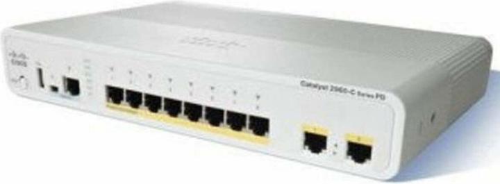 Immagine prodotto Cisco C9500-NM-8X= Modulo switch di rete 10 Gigabit Ethernet (8 porte)