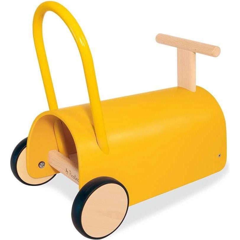 Pinolino Lauflernwagen und Rutscher Enzo