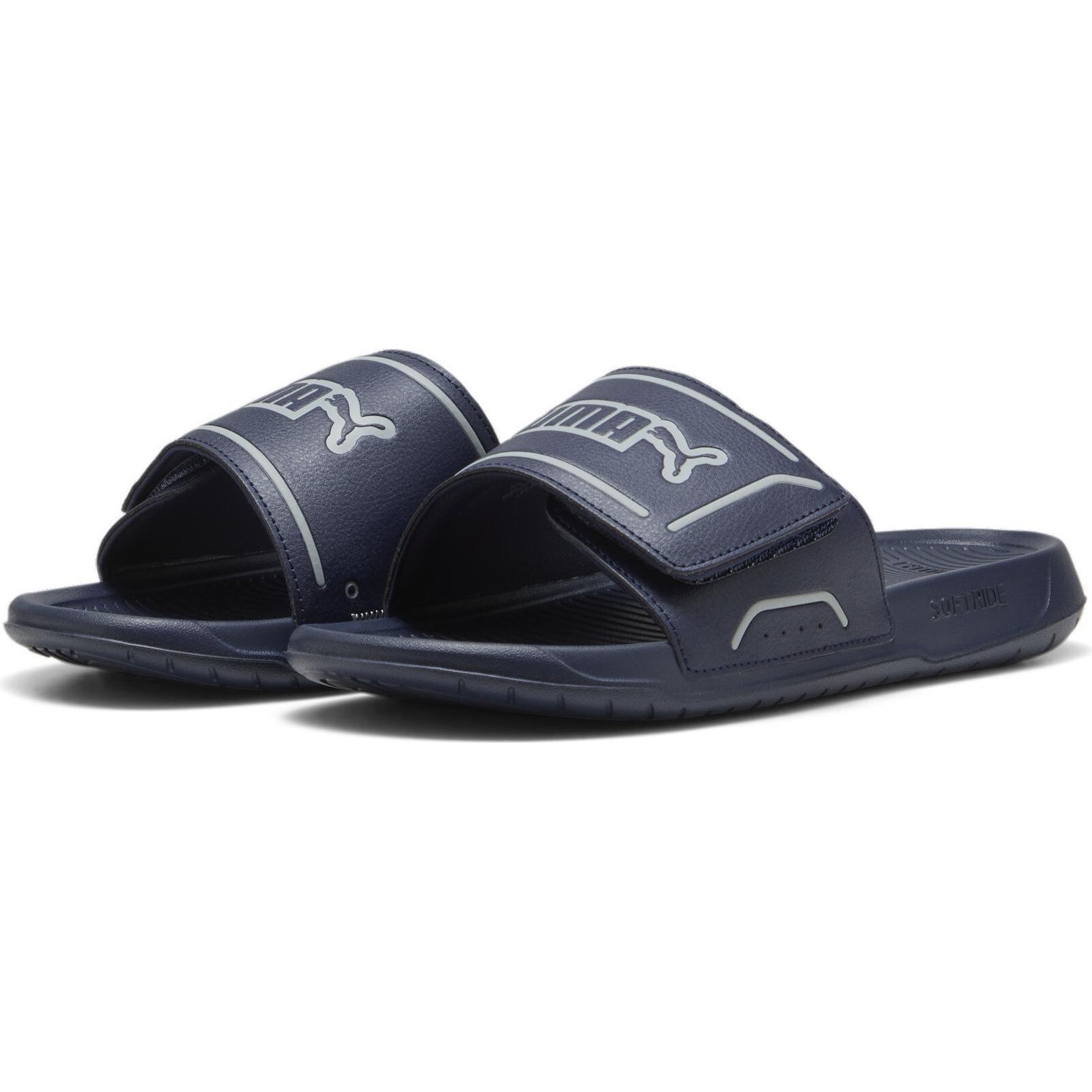 Puma, Herren, Sandalen, Royalcat Comfort 2, Blau, (35.5)