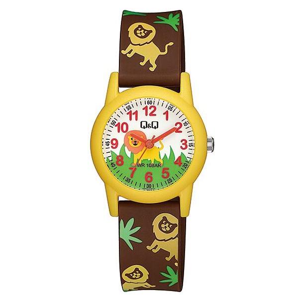 Q&Q, Armbanduhr, DÄ›tskÃ Hodinky V22A-019VY