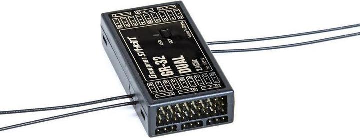 Graupner GR-32 Doppio