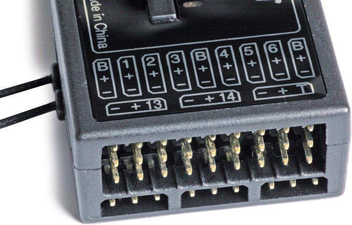 Immagine prodotto Graupner GR-32 Doppio