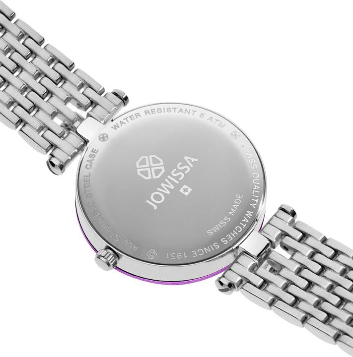 Actual product image Jowissa Facet Rhinestones (Analogue wristwatch, 29.50 mm)