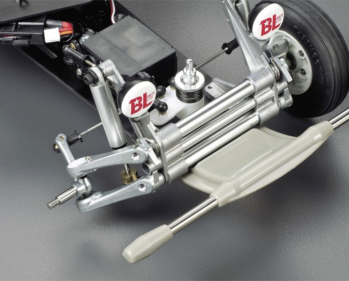 Produktbild Tamiya Fighting Buggy (Kit)