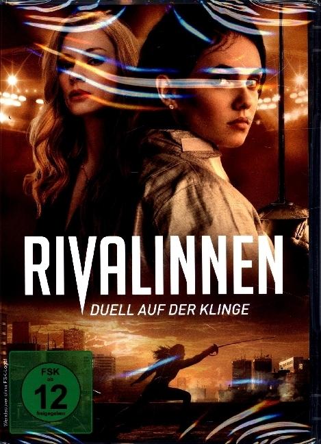 Image du produit Plaion Rivales - Duel sur le fil du rasoir (DVD, 2021, Allemand)