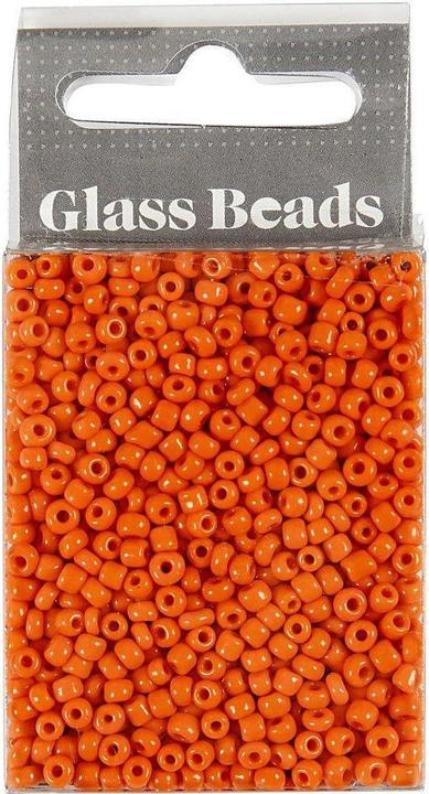 Actual product image Creativ Company Rocailles Glass Beads