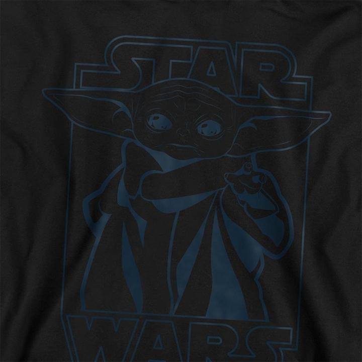 Produktbild Star Wars The Child Force Kapuzenpullover (116)