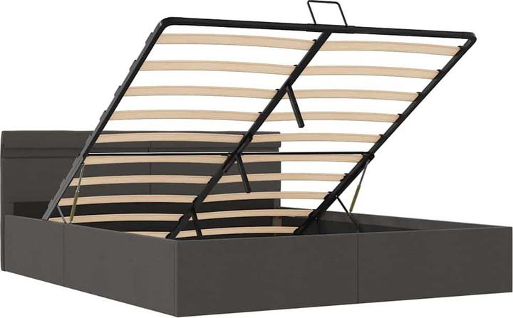 Actual product image vidaXL Bettgestell (180 x 200 cm)