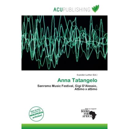 Anna Tatangelo, Fachbücher
