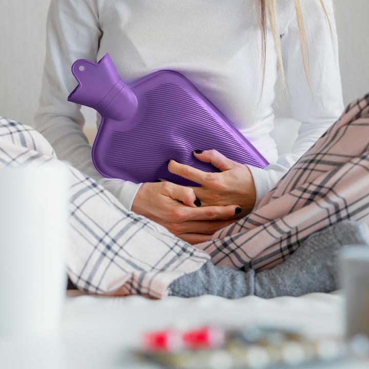 Actual product image Relaxdays Folding workbench (100 cm, 60 cm)