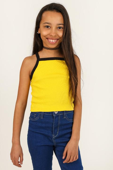 Image du produit Shady Girls Top court en ripp