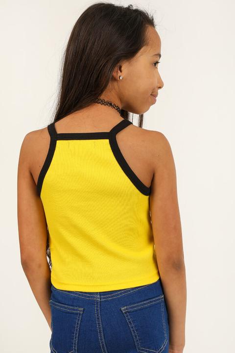 Image du produit Shady Girls Top court en ripp