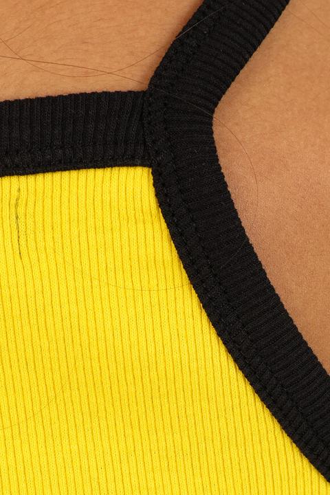 Image du produit Shady Girls Top court en ripp