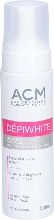 Image du produit ACM Depiwhite S Mousse Détergent 200 ml (Mousse nettoyante, 200 ml)