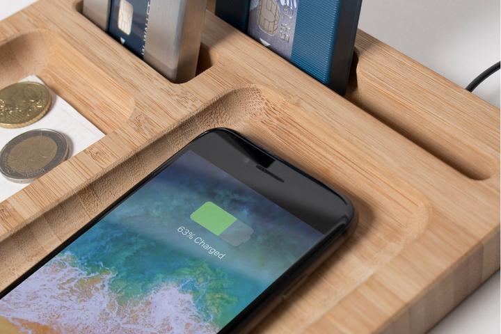 Produktbild Walter Wallet Double Dock