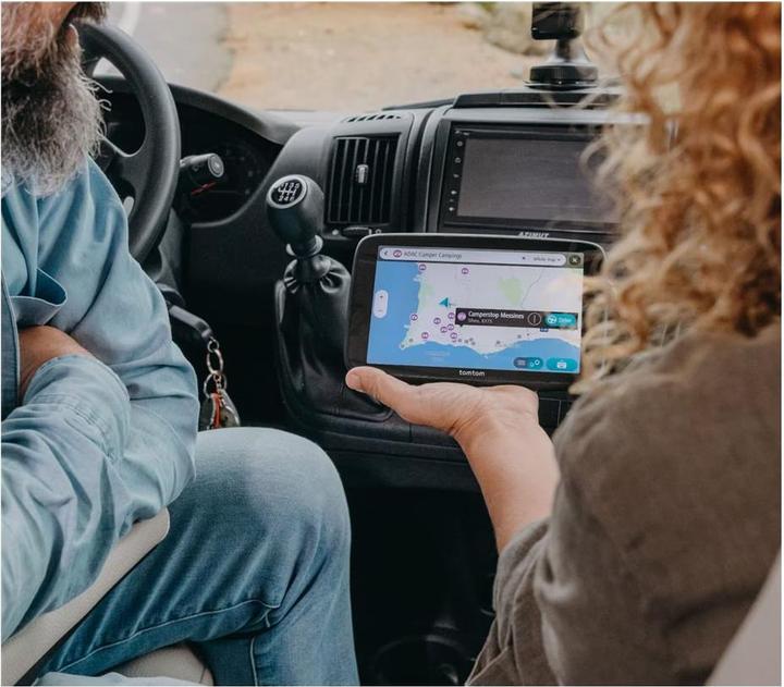 Produktbild TomTom Camper Max (7")