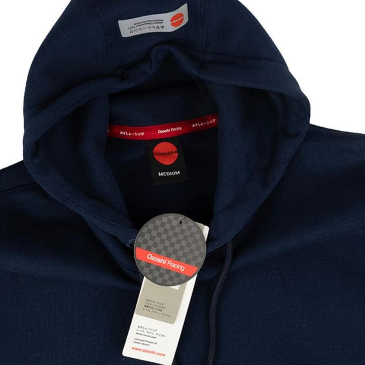 Actual product image Ozoshi Yukon-Sweatshirt (M)