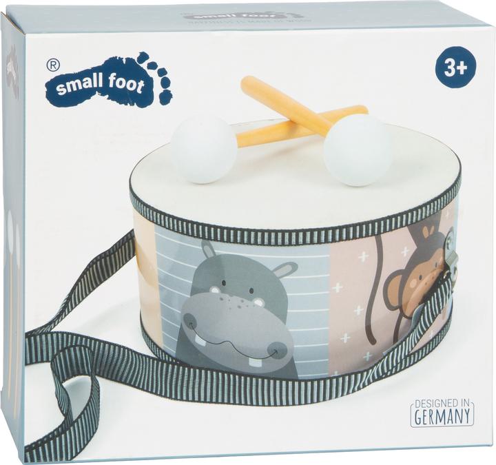 Image du produit small foot Tambour Sauvage Coloré (Allemand)