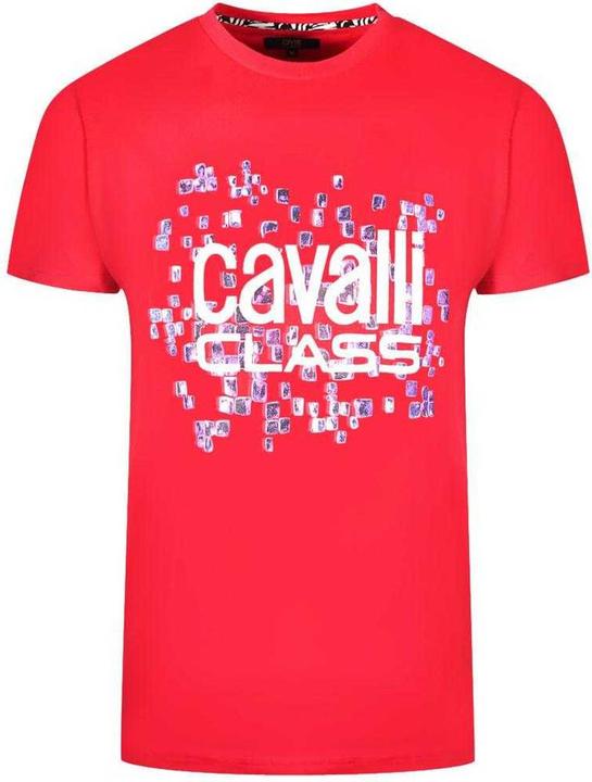Image du produit Cavalli Class - T-shirt motif/style Écailles - Adulte (L)