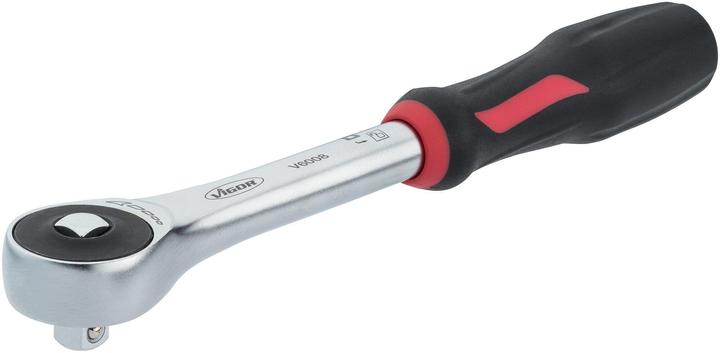 Image du produit Vigor Poignée tournante VIGO Cliquet réversible (3/8")