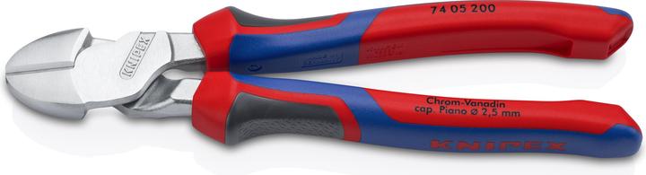 Produktbild Knipex Kraft-Seitenschneider (200 mm)