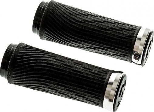 Actual product image Sram Locking Grips for Grip Shift