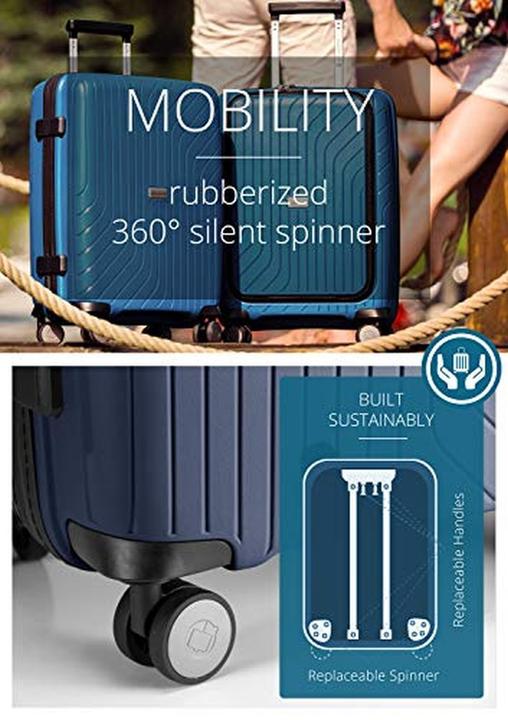 Image du produit Hauptstadtkoffer TXL - Grande valise à coque rigide (120 l)