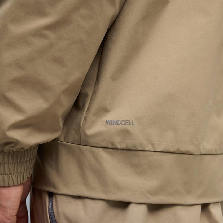 Actual product image Puma OM PUMATECH Woven Jacket (S)