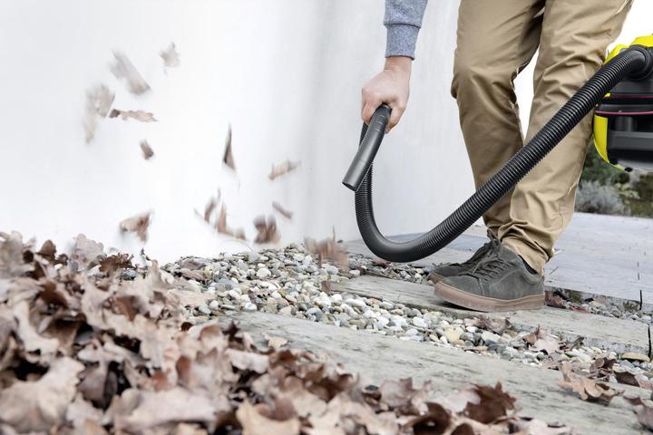 Produktbild Kärcher WD1 Compact Battery Set (Nass-Trockensauger)