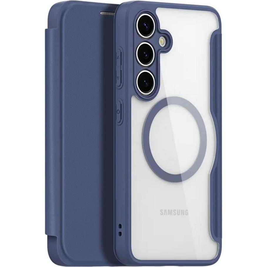 Dux Ducis Skin X Pro Series (Samsung Galaxy S25), Smartphone Hülle, Blau