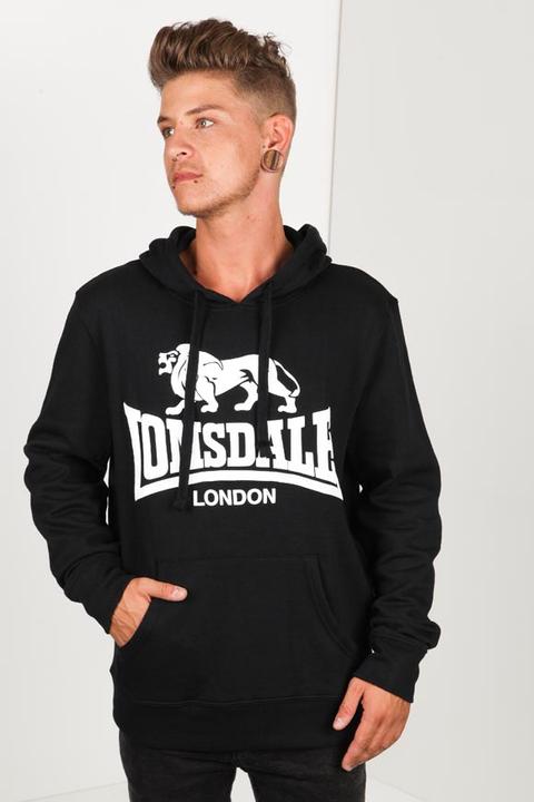 Immagine prodotto Lonsdale Felpa con cappuccio (S)